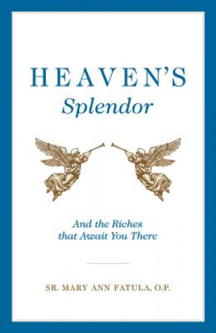 Kniha Heaven's Splendor: And the Riches That Await You There Sr. Mary Ann Fatula