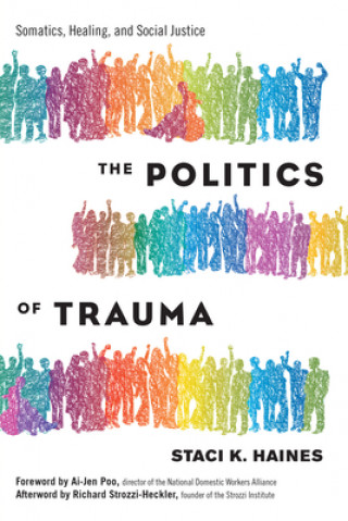 Knjiga Politics of Trauma,The Staci Haines