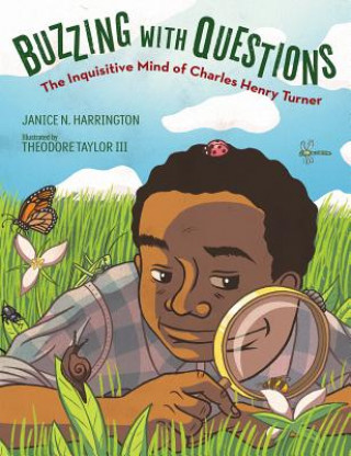 Könyv Buzzing with Questions Janice N. Harrington