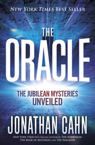 Könyv Oracle, The Jonathan Cahn