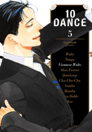Книга 10 Dance 5 Inouesatoh