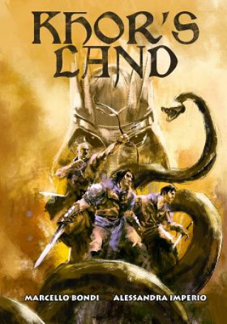 Knjiga Khor's Land Marcello Bondi