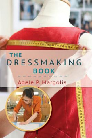 Carte Dressmaking Book Adele Margolis