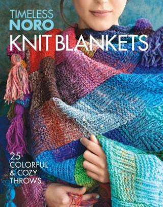 Książka Knit Blankets Sixth&Spring Books