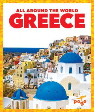 Livro Greece Kristine Spanier