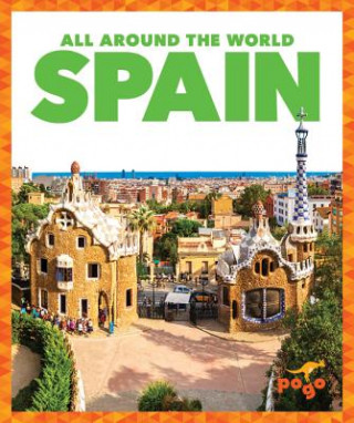 Buch Spain Kristine Spanier