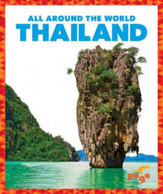 Boek Thailand Kristine Spanier