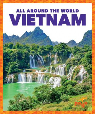 Carte Vietnam Kristine Spanier