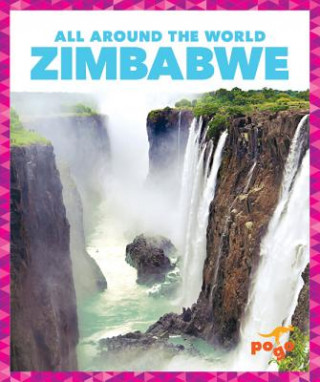 Kniha Zimbabwe Kristine Spanier