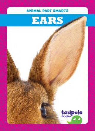 Livro Ears Jenna Lee Gleisner