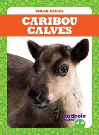 Buch Caribou Calves Genevieve Nilsen