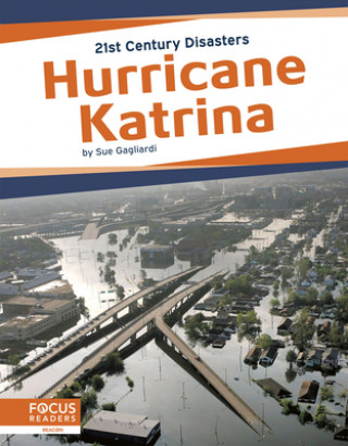 Knjiga 21st Century Disasters: Hurrican Katrina Sue Gagliardi