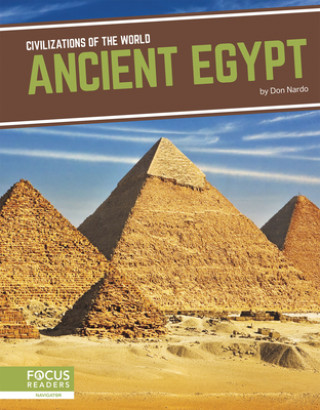 Kniha Civilizations of the World: Ancient Egypt Don Nardo