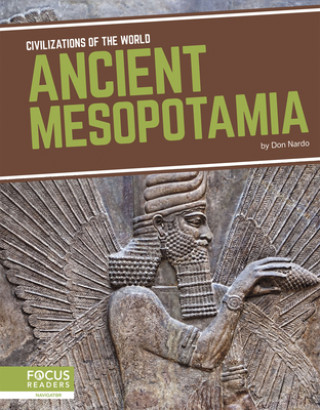 Książka Civilizations of the World: Ancient Mesopotamia Don Nardo