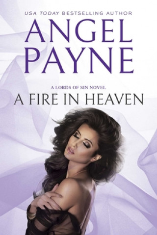 Livre Fire in Heaven Angel Payne