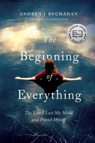 Kniha The Beginning of Everything Andrea J. Buchanan
