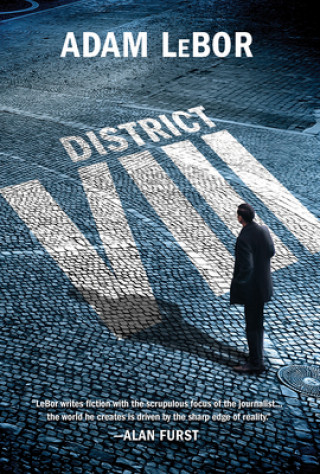 Buch District VIII: A Thriller Adam Lebor