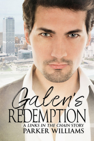 Carte Galen's Redemption: Volume 2 Parker Williams