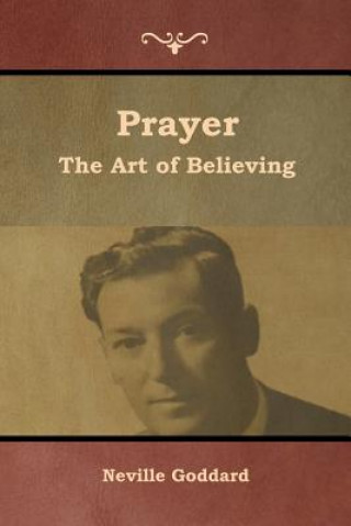 Könyv Prayer Neville Goddard