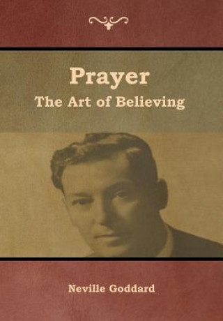 Kniha Prayer Neville Goddard