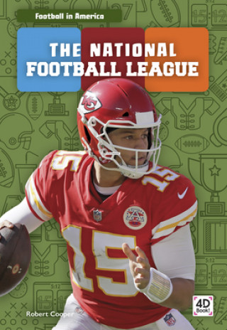 Kniha Football in America: The National Football League Robert Cooper