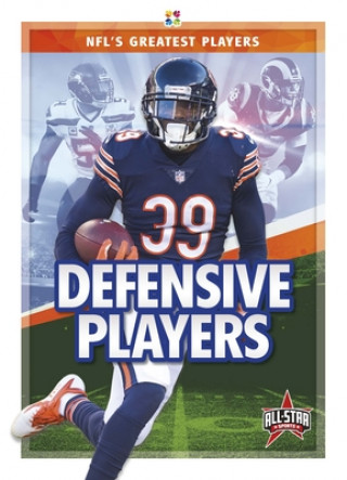 Buch Defensive Players Kevin Frederickson