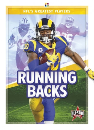 Knjiga Running Backs Kevin Frederickson