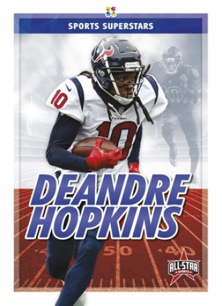 Book DeAndre Hopkins Kevin Frederickson