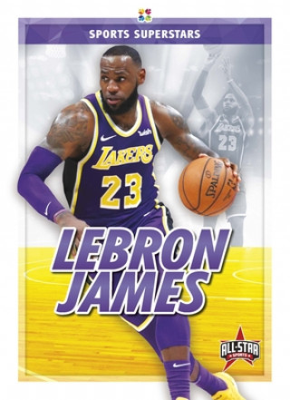 Knjiga LeBron James Anthony K. Hewson