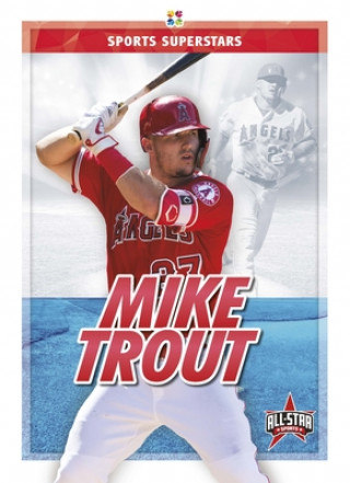 Kniha Mike Trout Anthony K. Hewson
