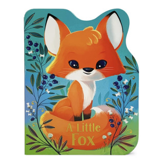 Kniha A Little Fox Cottage Door Press
