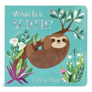 Kniha What Is a Sloth? Cottage Door Press