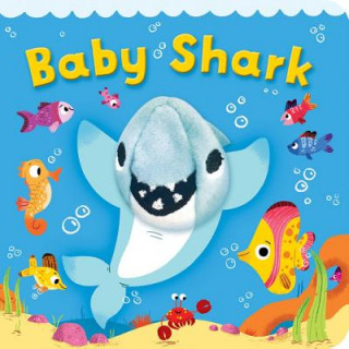 Kniha Baby Shark Cottage Door Press