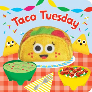 Buch Taco Tuesday Cottage Door Press