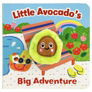 Carte Little Avocados Big Adventure Cottage Door Press