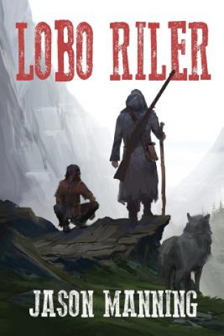 Libro Lobo Riler Jason Manning