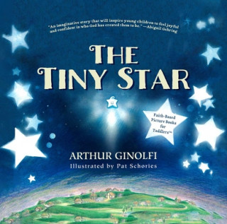 Knjiga Tiny Star Arthur Ginolfi