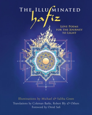 Kniha Illuminated Hafiz Hafiz