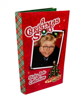 Książka Christmas Story Sticky Note Collection Insight Editions