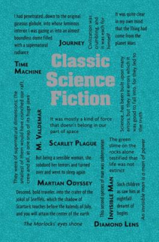 Könyv Classic Science Fiction Editors Of Canterbury Classics