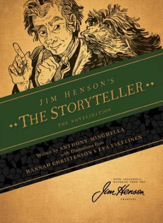 Book Jim Henson's The Storyteller: The Novelization Jim Henson