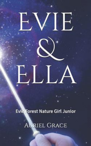 Carte Evie & Ella: Evie Forest Nature Girl Junior Auriel Grace