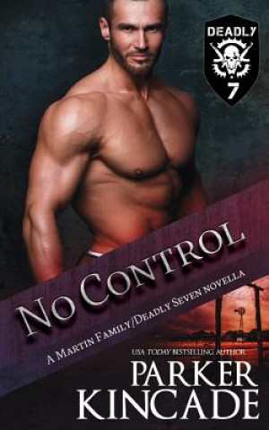 Buch No Control Parker Kincade