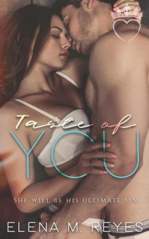 Libro Taste Of You Elena M. Reyes