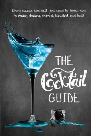 Kniha Cocktail Guide New Holland Publishers