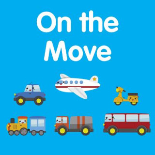 Book On the Move New Holland Publishers