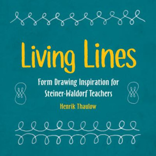 Книга Living Lines Henrik Thaulow