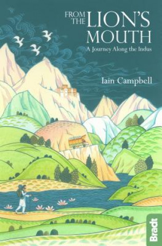 Kniha From the Lion's Mouth Iain Campbell