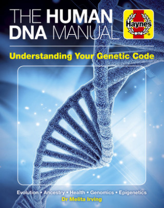 Könyv DNA Human Genome Manual Melita Irving