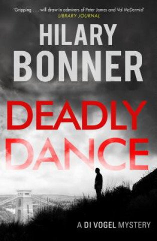 Book Deadly Dance Hilary Bonner